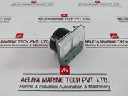 Toyo Keiki Dcf-6 Analog Panel Meter -15V To 0 To +15V 100Ua Jis C 1102