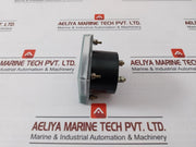 Toyo Keiki Dcf-6 Analog Panel Meter Jis C 1102 -15V To +15V 100ÂµA Class 2.5