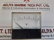 Toyo Keiki Dcf-8 Voltmeter 0-10V