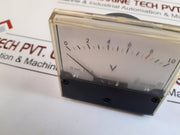 Toyo Keiki Dcf-8 Voltmeter 0-10V