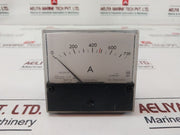 Toyo Keiki Dcf-8 Voltmeter