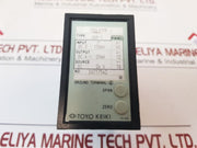 Toyo Keiki Dgp-1 Isolator Dc 0-150Mv
