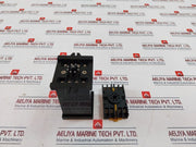 Toyo Keiki Ds-62-h Solid State Controller With Base Yh-256A
