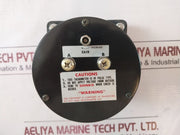 Toyo Keiki Dvf-11 Meter 0-20 X100 Rpm (Used)