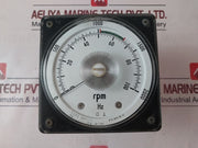 Toyo Keiki Dvf-11 Meter 0-2000 Hz