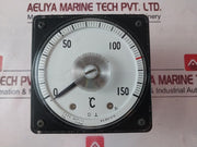 Toyo Keiki Dvf-11 Meter 0-150Â°C