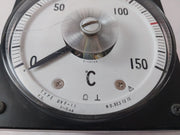 Toyo Keiki Dvf-11 Meter 0-150Â°C