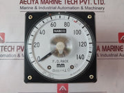 Toyo Keiki Dvf-11 Meter 0-140 Mm