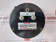 Toyo Keiki Dvf-11 Meter 0-20 X100 Rpm