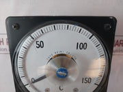 Toyo Keiki Dvf-11 Meter 0-150Â°C Used