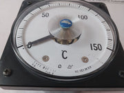 Toyo Keiki Dvf-11 Meter 0-150Â°C Used