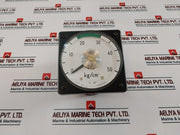 Toyo Keiki Dvf-11 Panel Meter 0-50 Kg/Cm2