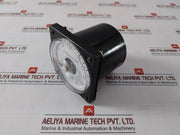 Toyo Keiki Dvf-11 Receiving Indicator Rpm Meter Jis C1102 0-16Rpm 500Ua 2000â„¦