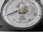 Toyo Keiki Dvf-11 Rpm Meter