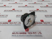 Toyo Keiki Dvf-8 Panel Meter Gauge 0-1.6 Mpa Ch409323 / Ch409325