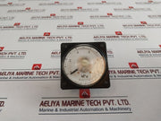 Toyo Keiki Dvf-8 Panel Meter Gauge 0-1 Mpa Ch409326 / Ch409327