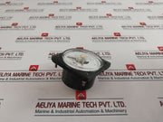 Toyo Keiki Dvf-8 Panel Meter Gauge 0-1 Mpa Ch409326 / Ch409327