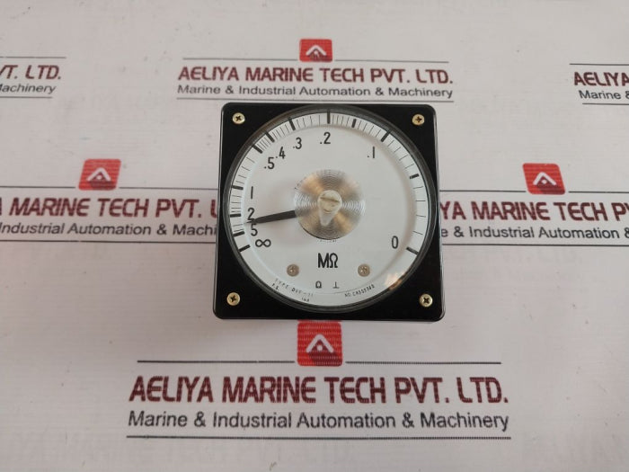 Toyo Keiki Dvf-11 Pressure Indicator