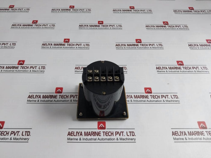 Toyo Keiki Ecf-12Nb Kilowatt Meter Voltage Class 1.5 460/115V