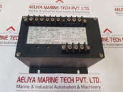 Toyo Keiki Eg-3At 3-phase Watt Transducer