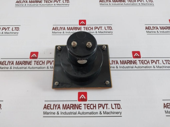 Toyo Keiki Fcf-12Nb Frequency Meter Jis C 1102 115V 55-65Hz Class 0.5