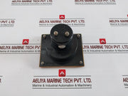 Toyo Keiki Fcf-12Nb Frequency Meter Jis C 1102 115V 55-65Hz Class 0.5