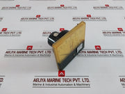 Toyo Keiki Fcf-12Nb Frequency Meter Jis C 1102 115V 55-65Hz Class 0.5