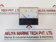 Toyo Keiki Jq0508139 Ammeter