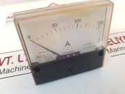 Toyo Keiki Jq0508139 Ammeter