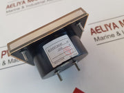 Toyo Keiki Jq0508139 Ammeter