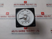 Toyo Keiki Lvf-11N Synchroscope Indicator