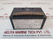Toyo Rm-3 Connection Of Grounding Resistance Meter Nh-288