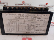 Toyo Keiki Rm-3 Connection Grounding Resistance Monitor