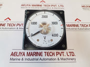 Toyo Keiki Sevf-11V Volt Meter