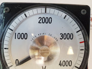 Toyo Keiki Sevf-11V Volt Meter (Used)