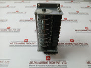 Toyo T7-1/2-60-7 M J Cam Timer D-5N 0 To 120, 100V 60Hz Ac 200V 1 Rpm