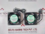 Toyo E.Z-air T92 220/240Vac Cooling Fan