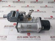 Toyo Tfas-3 Actuator Vcl-5001 Limit Switch