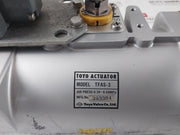 Toyo Tfas-3 Actuator Vcl-5001 Limit Switch