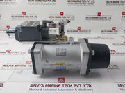 Toyo Tfas-3 Actuator Vcl-5001 Limit Switch