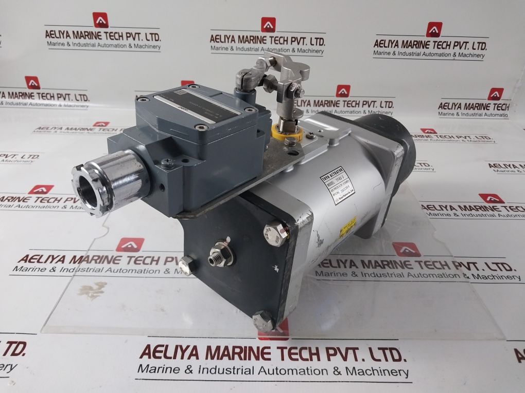 Toyo Tfas-3 Actuator Vcl-5001 Limit Switch