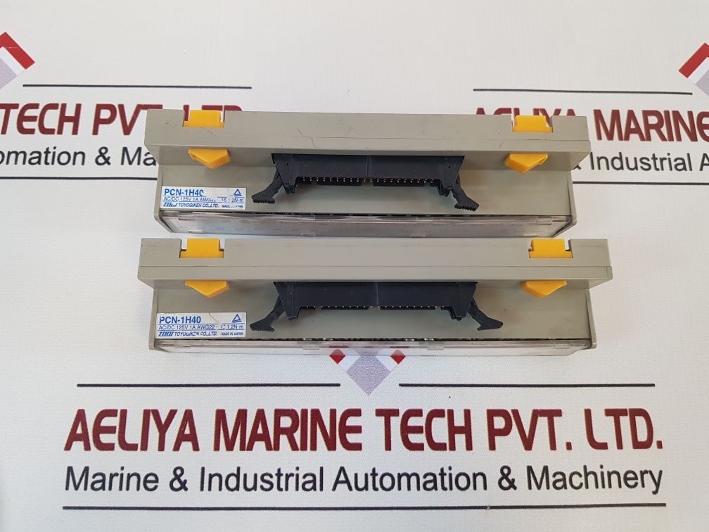Toyogiken Pcn-1H40 Terminal Block