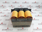 Toyozumi Uet0866-047044-09S Industrial Transformer 8660Va 50/60Hz 20C 25A 550V