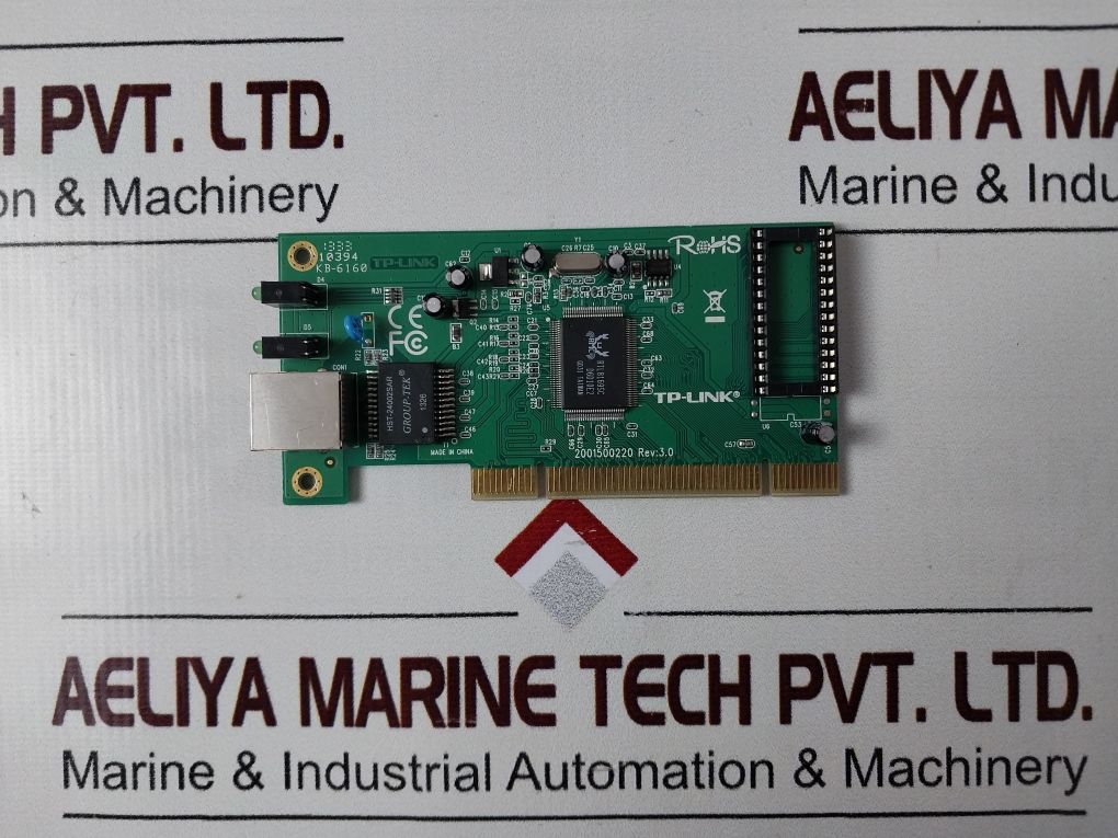 Tp-link Tg-3269 Ver: 3.3 Pci Network Adapter Card