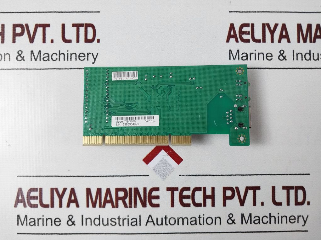 Tp-link Tg-3269 Ver: 3.3 Pci Network Adapter Card
