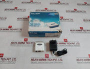 Tp-link Tl-ps110P Single Parallel Port Fast Ethernet Print Server Ver 1.5 3.3Vdc