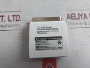 Tp-link Tl-ps110P Single Parallel Port Fast Ethernet Print Server Ver 1.6 1507C