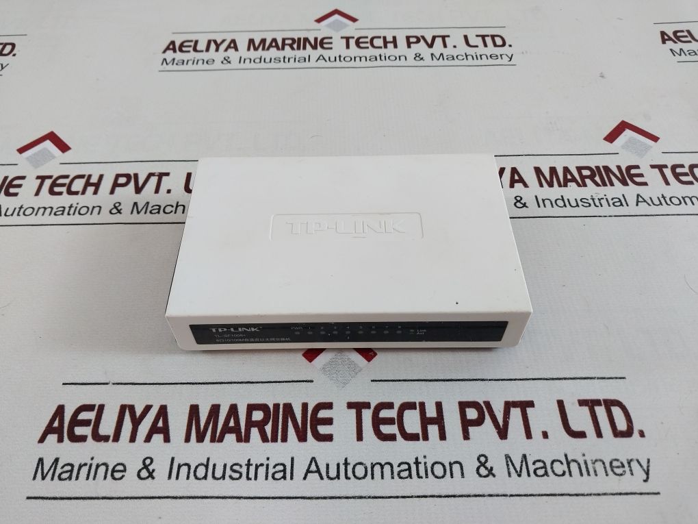 Tp-link Tl-sf1008+ 8-port 10/100M Adaptive Ethernet Switch