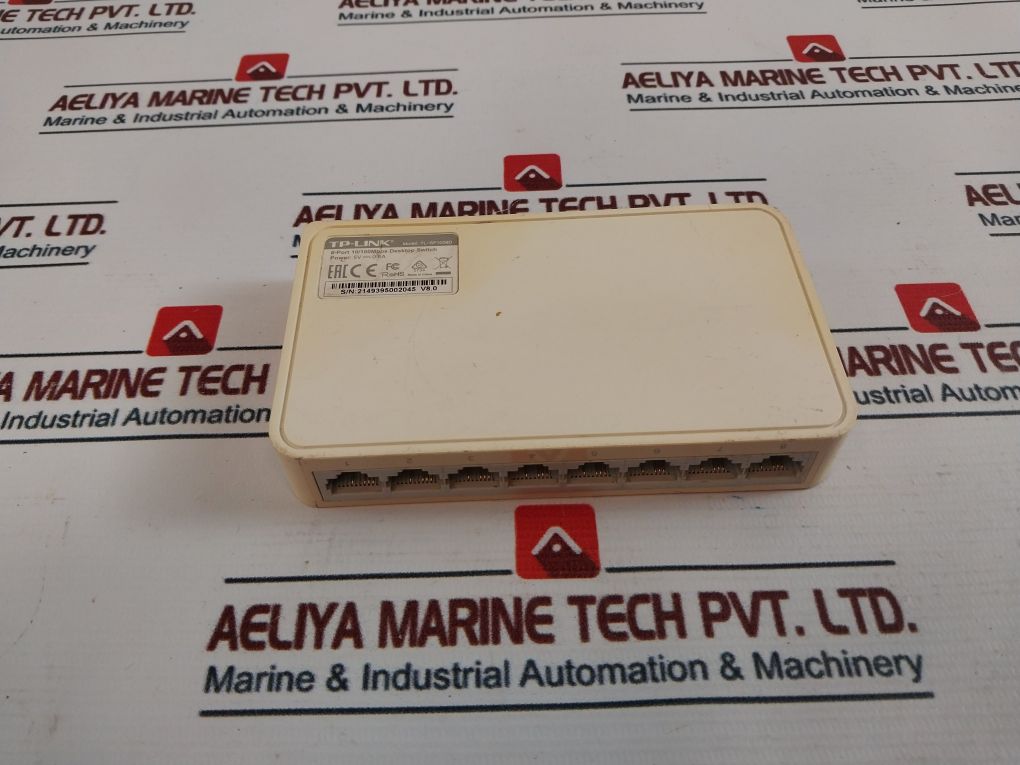 Tp-link Tl-sf1008D 8-port 10/100Mbps Desktop Switch