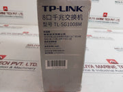 Tp-link Tl-sg1008M 8-port Gigabit Desktop/Rackmount Switch 0530002122